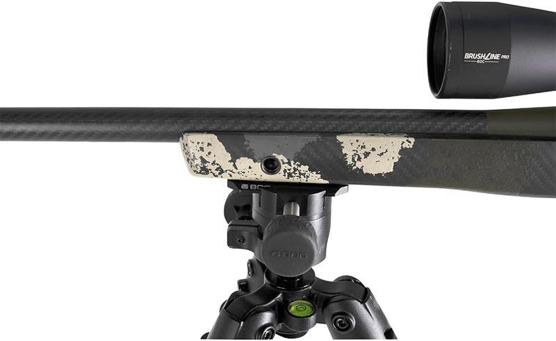 Bog Arca Swiss Mounting Accessory for M-Lok, Optics, and Binocular Attaching, Aluminum Construction, Compatible with Tripods, for Hunting, Shooting, Outdoors, and Photography - Image 3